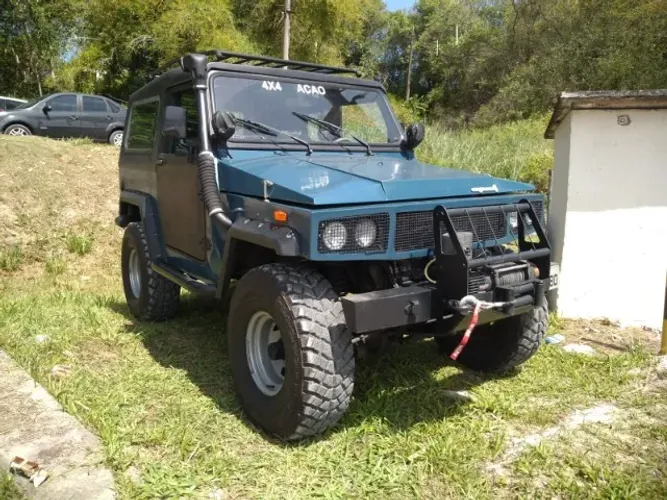 Engesa Engesa 4X4 2.5/4.1 1987