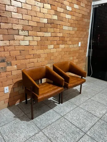 Poltronas Sênior Jorge Zalszupin