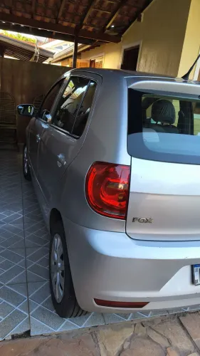 Volkswagen Fox 1.6 MI Total Flex 8V 5P 2012