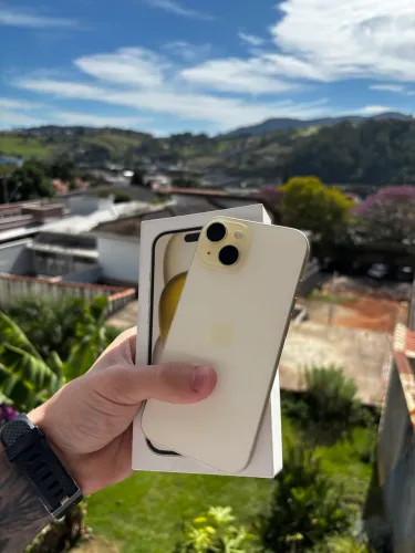 Iphone 15 - Completo