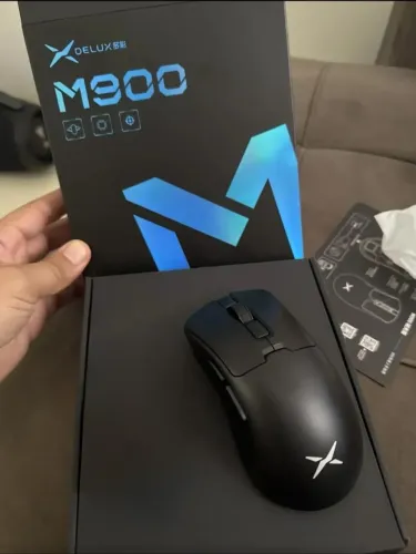Mouse DELUX M900 