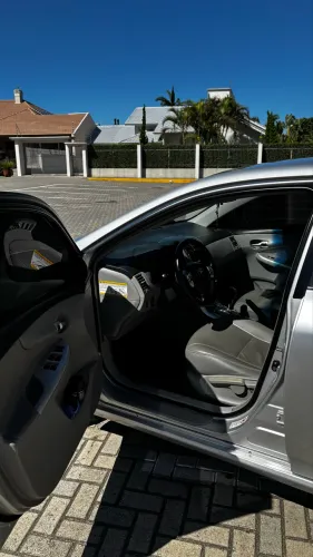Toyota Corolla XEI 2.0 Flex 16V Aut. 2012