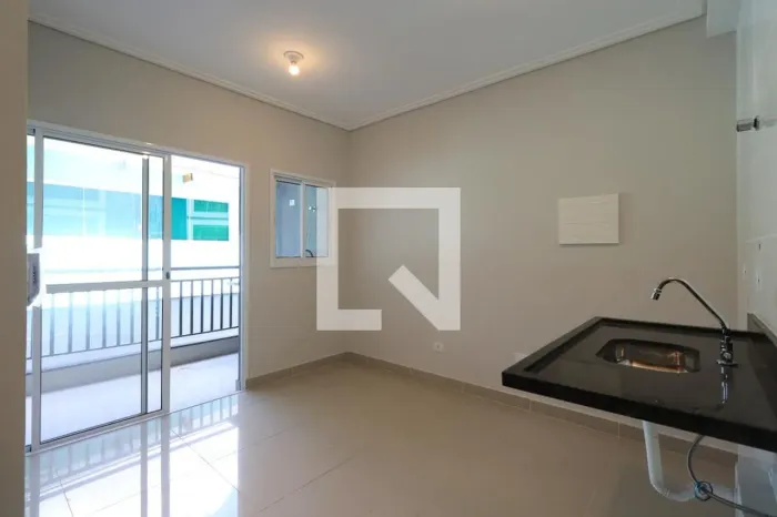 Apartamento à Venda - Tatuapé, 1 Quarto, 39 m2