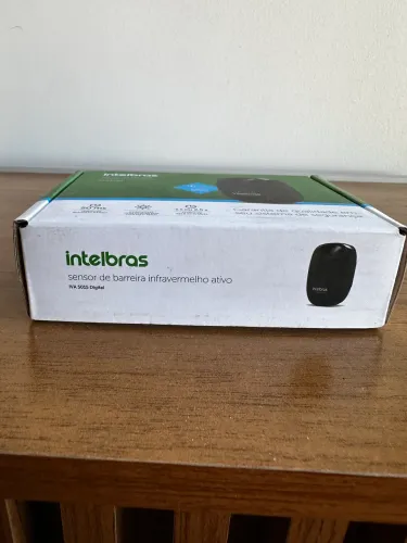 Sensor ativo IVA 5015 digital Intelbras