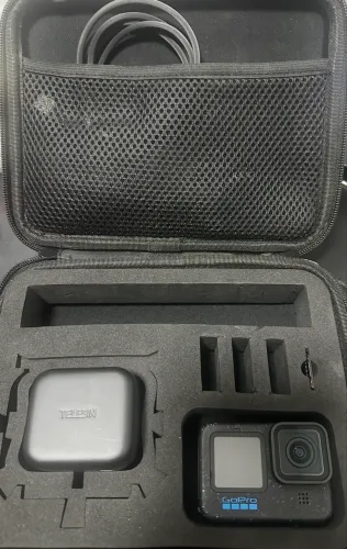 Câmera de ação Gopro hero 12