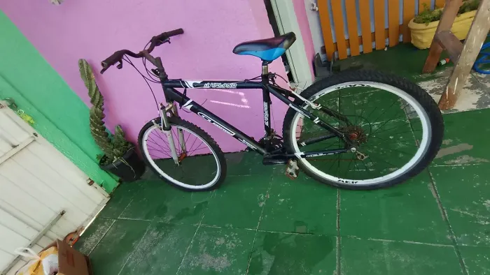 Bicicleta aro 26