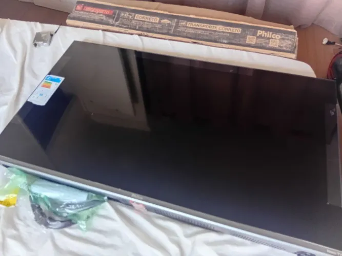 Smart TV Philco Roku tv 40 polegadas