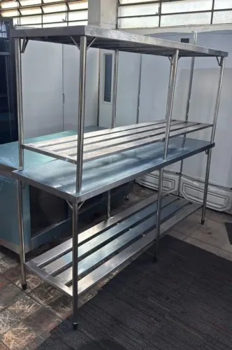 Mesa 190x60x90 pronta entrega 