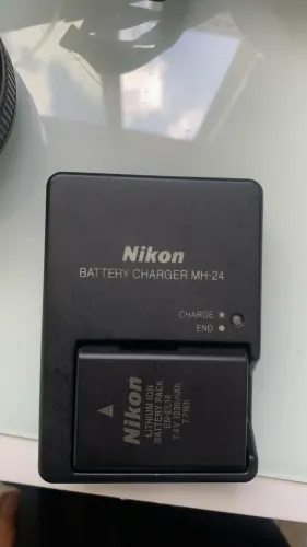 Câmera Nikon