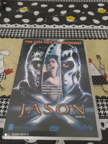 Jason x original
