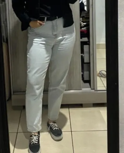 calça mom jeans youcom