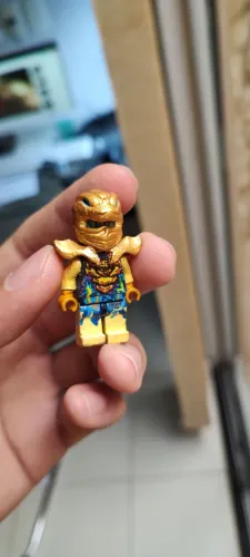 Lego custom Jay forma dragão, LEIA A DESCRIÇÃO