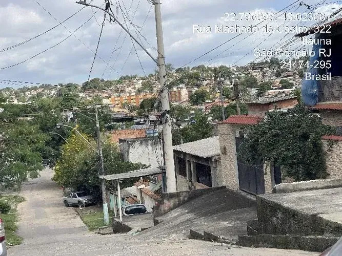 Casa de leilão em TRINDADE / SAO GONCALO / RJ | Leilão SFI - Edital Único