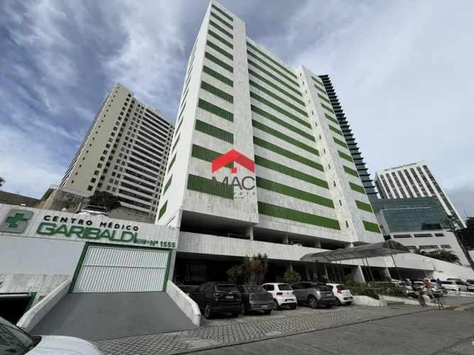 Sala Comercial para Venda em Salvador, Rio Vermelho, 1 banheiro