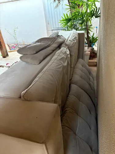 VENDO SOFA RETRATIO DE 2,5 metros