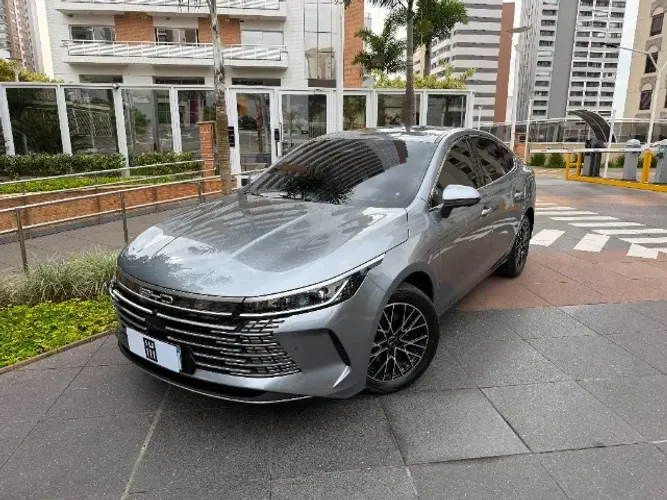 BYD King GS 1.5 16V Híbrido Aut. 2026
