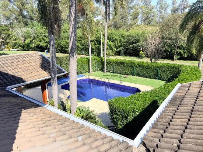 Sobrado para alugar em Campinas, Loteamento Alphaville Campinas, com 4 suítes, com 380 m²