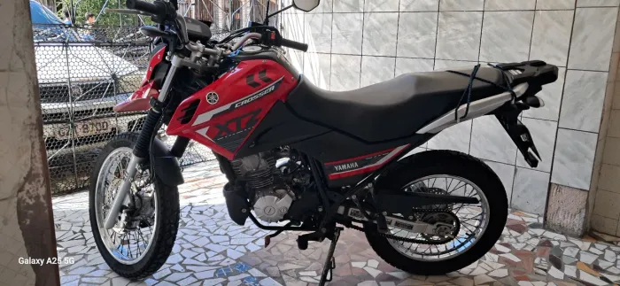 Yamaha Crosser Z 25/25.