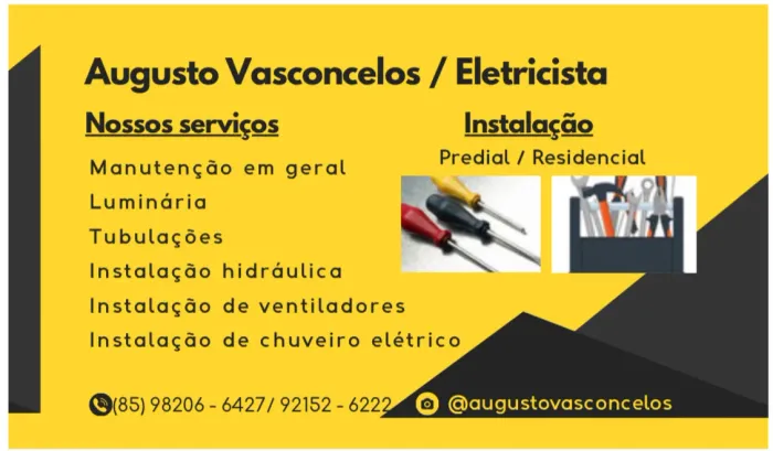 Eletricista profissional 