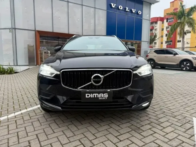 Volvo XC 60 T-5 Momentum 2.0 254cv AWD 5P 2021