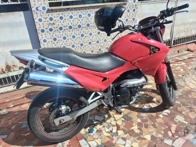Falcon 400cc