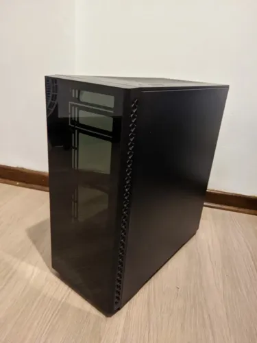 Gabinete Gamer DeepCool Matrexx 50, Mid Tower, Vidro temperado [LER DESCRIÇÃO]