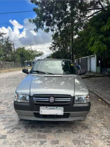 Fiat Uno Mille 1.0 Fire/ F.flex/ Economy 2P 2012