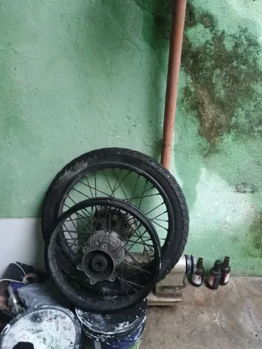 Rodas Bros 150