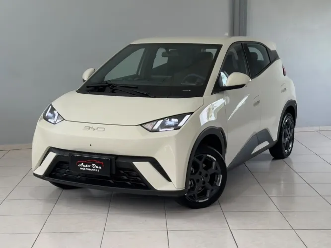 BYD Dolphin GS (Elétrico) 2027