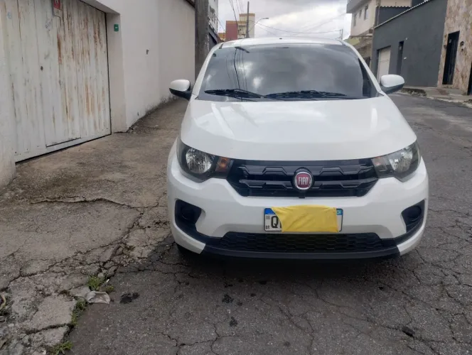 Fiat Mobi Drive 1.0 Flex 6V 5P 2018