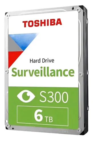 HD 6tb surveillance 6tb usado 100% aceito ofertas