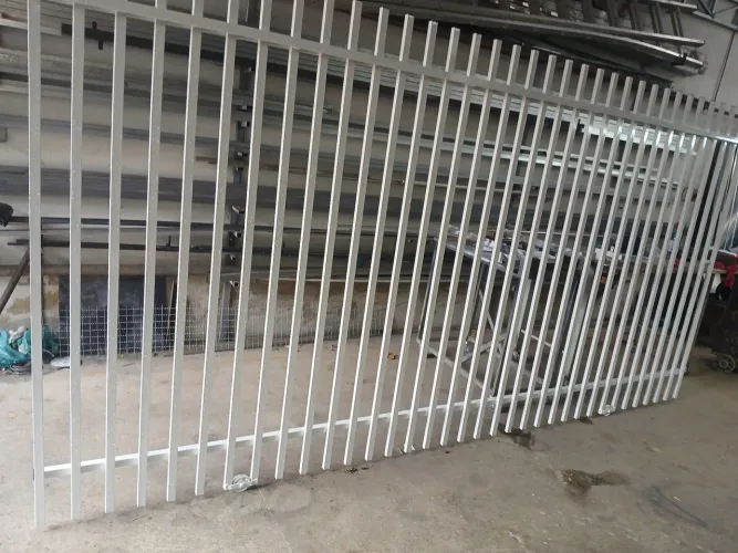 Portao 3x2 galvanizado novo