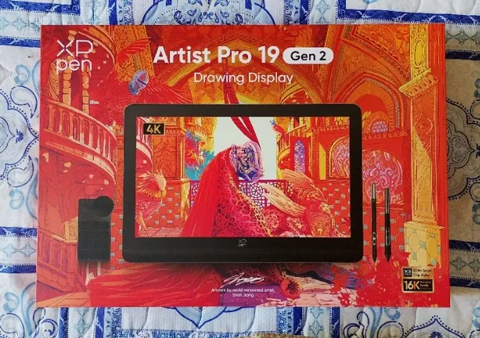 XP Pen Artist Pro 19 Gen 2