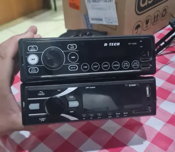 Som de carro com Bluetooth novinhos PROMOÇÃO FAÇO ENTREGAS 