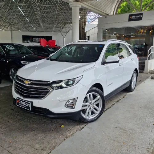 Chevrolet Equinox Premier 1.5 Turbo 172cv AUT 2020