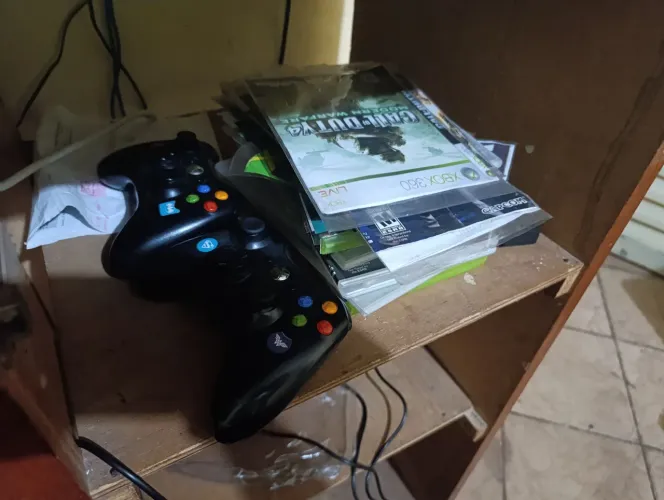 Vendo porque não estou com tempo para jogar