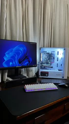 PC GAMER/TRABALHO COMPLETO