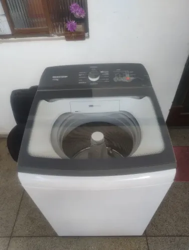 Máquina de lavar Brastemp 12kg (Excelente estado)