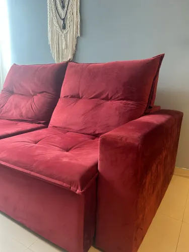 Sofá Retrátil