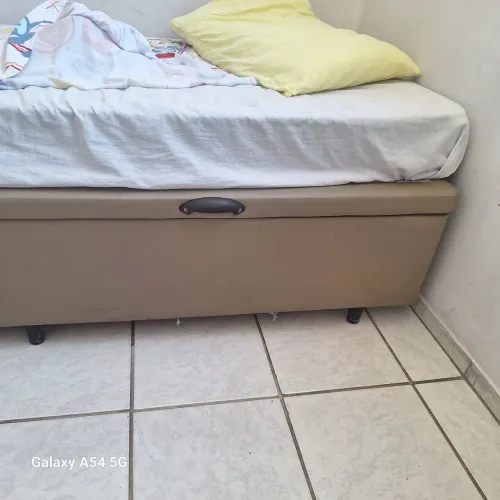 Cama baú euro