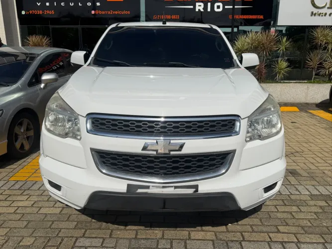 Chevrolet S10 Pick-up LT 2.4 F.power 4X2 CD 2013