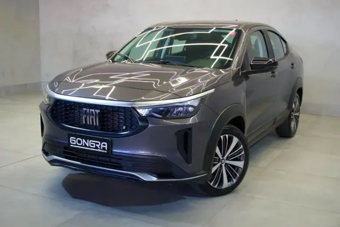 Fiat Fastback Audace 200 TB AUT (hibrído) 2025