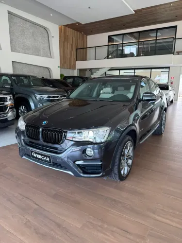 BMW X4 Xdrive 28I X-line 2.0 Turbo 245cv AUT 2018