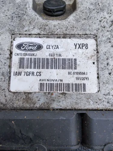 Módulo Injeção Ecosport Cn1512650kj