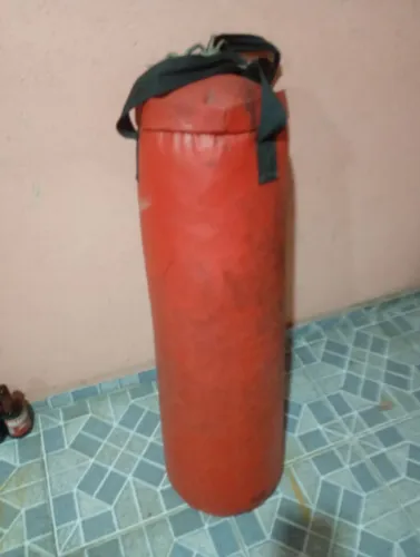 Saco de Boxe +suporte