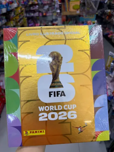 Álbum Copa Panini