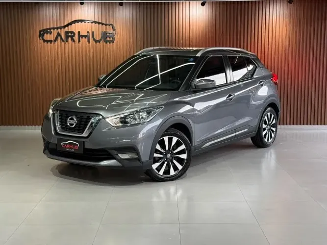 Nissan Kicks SV 1.6 16V Flexstar 5P Aut. 2020