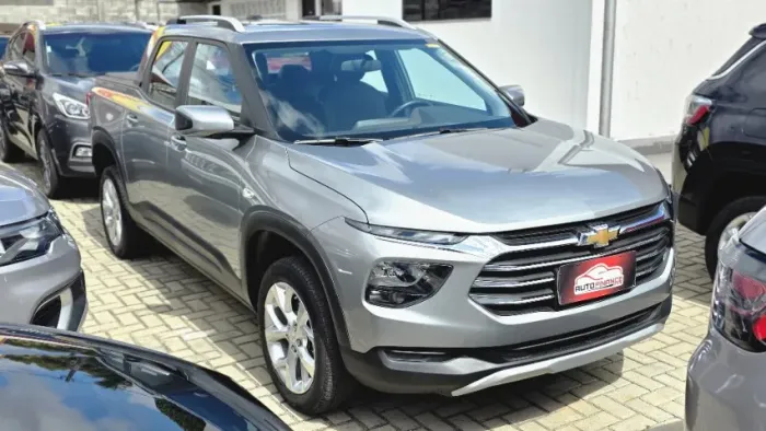 Chevrolet Montana LTZ 1.2 Turbo Flex 12V 4P Aut. 2025