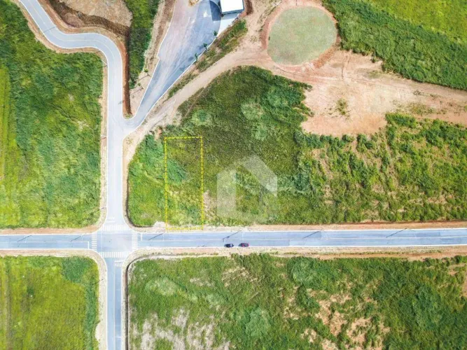 Terreno à venda, 1000 m² por R$ 250.000,00 - Água Espraiada - Andradas/MG