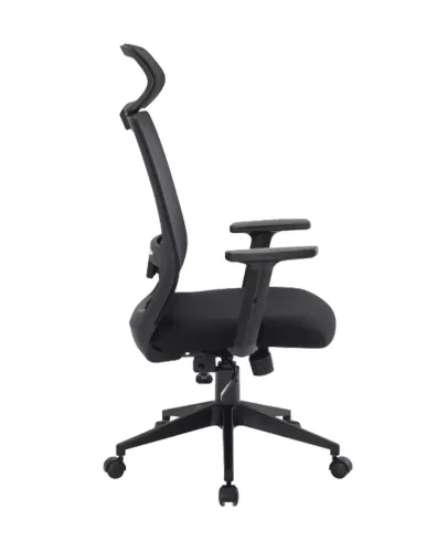 Cadeira Presidente Genebra Mesh - R$ 699 no PIX ou 10x R$ 79,90